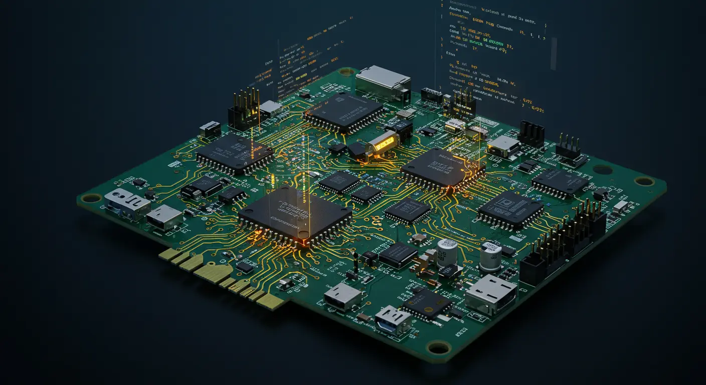 Embedded Software Development